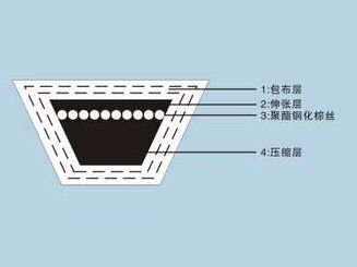 雙力鋼絲結構圖